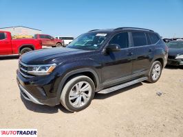 Volkswagen Atlas 2023 3 Volkswagen Atlas 2023 3