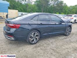 Volkswagen Jetta 2025 1