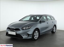 Kia Ceed 2022 1.5 158 KM