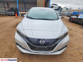 Nissan Leaf 2025