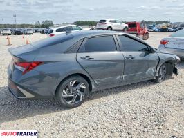 Hyundai Elantra 2025 2