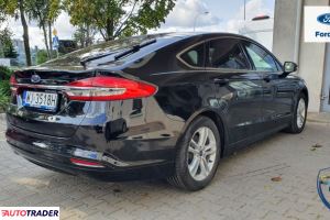 Ford Mondeo 2019 1.5 165 KM Ford Mondeo 2019 1.5 165 KM