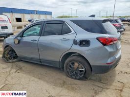 Chevrolet Equinox 2024 1