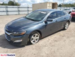 Chevrolet Malibu - zobacz ofertę