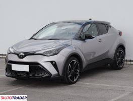 Toyota C-HR 2021 2.0 181 KM