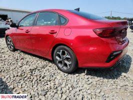 Kia Pozostałe 2019 2