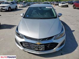 Chevrolet Cruze 2019 1