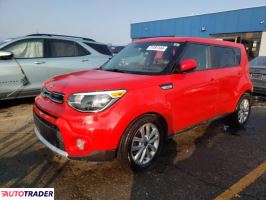 Kia Soul 2018 2