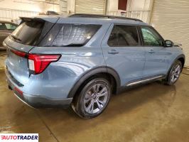 Ford Explorer 2025 2