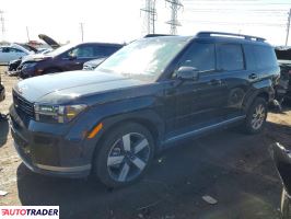 Hyundai Santa Fe 2025 1