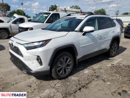 Toyota Pozostałe 2024 2
