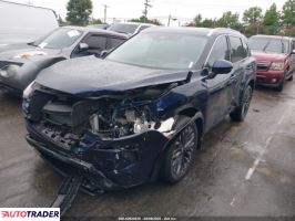 Nissan Rogue 2024 1