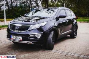 Kia Sportage 2013 1.7 115 KM Kia Sportage 2013 1.7 115 KM