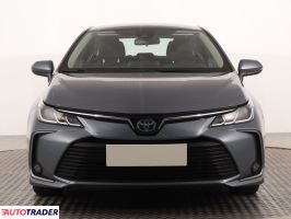 Toyota Corolla 2020 1.8 120 KM