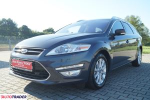 Ford Mondeo 2012 2.0 140 KM
