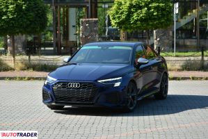 Audi S3 2020 2.0 310 KM Audi S3 2020 2.0 310 KM