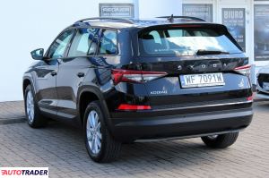 Skoda Kodiaq 2022 1.5 150 KM