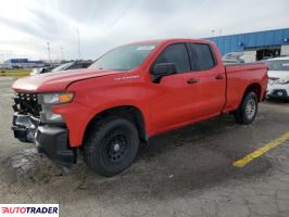 Chevrolet Silverado 2019 4