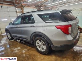 Ford Explorer 2023 2