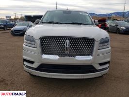 Lincoln Navigator 2021 3