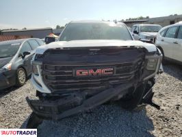 GMC Sierra 2025 6 GMC Sierra 2025 6