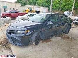 Toyota Camry - zobacz ofertę
