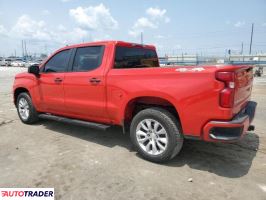 Chevrolet Silverado 2022 2