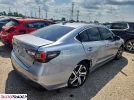 Subaru Legacy 2020 2