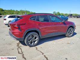 Chevrolet Trax 2024 1