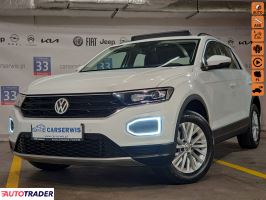 Volkswagen T-Roc 2019 1.5 150 KM