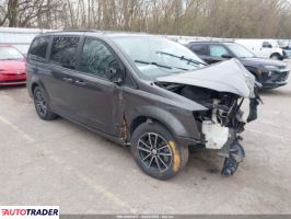 Dodge Grand Caravan 2019 3