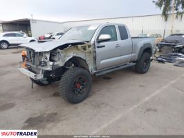 Toyota Tacoma 2019 3 Toyota Tacoma 2019 3