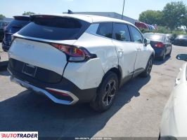 Kia Sportage 2025 2