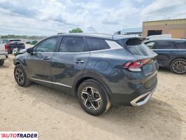Kia Sportage 2025 2