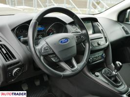 Ford Focus 2015 1.0 125 KM