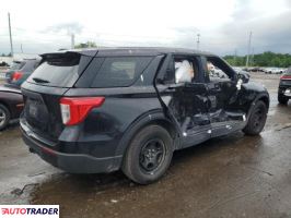 Ford Explorer 2024 3