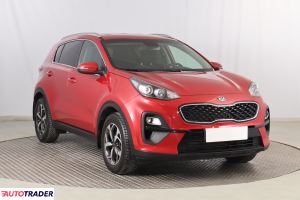 Kia Sportage 2020 1.6 174 KM