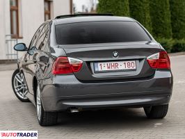 BMW 320 2007 2.0 143 KM