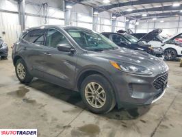 Ford Escape 2020 1