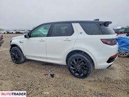 Land Rover Discovery Sport 2020 2