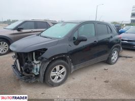 Chevrolet Trax 2020 1