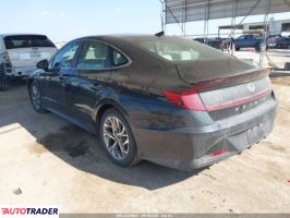 Hyundai Sonata 2022 2