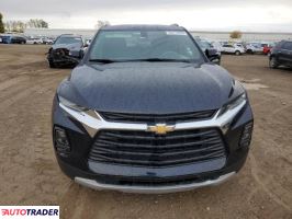 Chevrolet Blazer 2020 3