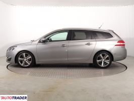 Peugeot 308 2014 2.0 147 KM Peugeot 308 2014 2.0 147 KM