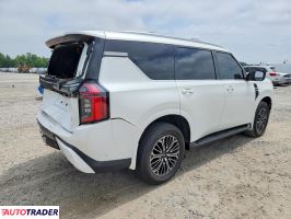 Nissan Armada 2025 3