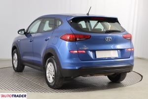 Hyundai Tucson 2019 1.6 130 KM Hyundai Tucson 2019 1.6 130 KM