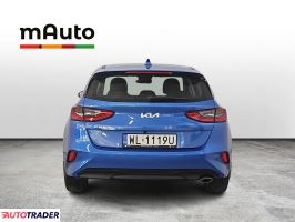Kia Ceed 2022 1.5 160 KM Kia Ceed 2022 1.5 160 KM