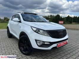 Kia Sportage 2011 1.7 115 KM Kia Sportage 2011 1.7 115 KM