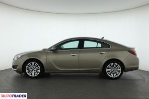 Opel Insignia 2014 1.4 138 KM Opel Insignia 2014 1.4 138 KM