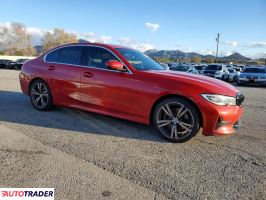 BMW 330 2021 2